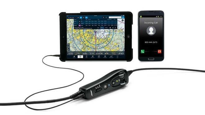 BOSE A20 ® ANR HEADSET - DUAL GA PLUGS - WITHOUT BLUETOOTH | Aircraft